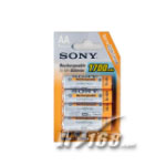 SONY 5号充电电池(4粒装)