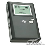 爱国者 数码相机伴侣王II代经典型P606(160G)