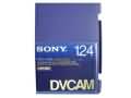 SONY DVCAM带(124分钟)
