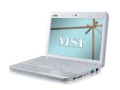 MSI MEGABOOK Wind U100 N270/1G/80G/XP
