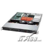 曙光 天阔A610r-F1(Opteron 2214/1GB/73GB)