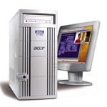 Acer Altos G300(P4 1.8GHz/128MB/40GB)