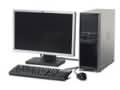 HP workstation XW3400 AMD Opteron 1218/2GB/250GB/FX 560