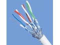 3M 6类4对PVC护套FTP屏蔽双绞线(VOL-6FP4-305)