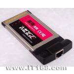 MOGE MC61(PCMCIA以太网卡)