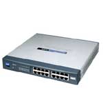 Cisco-Linksys SR2016