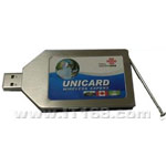 UNICARD A3 