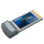 D-Link DWL-650GPRS