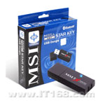 MSI 蓝牙USB传输器StarKey2.0