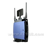 Cisco-Linksys WRT300N