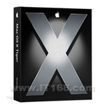 ƻ�� Mac OS X 10.4 Tiger 