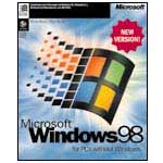 Microsoft Windows 98(中文版)
