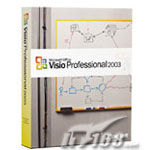 Microsoft Visio 2003 Ӣ��רҵ�� 