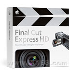 ƻ�� Final Cut Express HD 