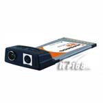 映派 CardBus 电视卡