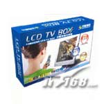 10moons天敏 LCD TV BOX