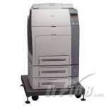 HP color laserjet 4700dtn