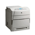 HP color laserjet 5500DN 