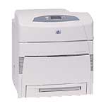HP color laserjet 5550dn 