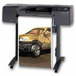 HP DesignJet 800PS/24英寸(C7779C)