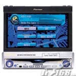 先锋 AVH-P7550DVD