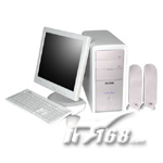 神舟新禧3410S台式机图片