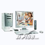 惠普Pavilion Media Center m7389cn(ES069AA)台式机电脑图片