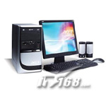 Acer Aspire 渴望SA85(PD820/512MB/160G/COMBO)