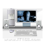 清华同方真爱 S8360台式机图片