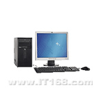 惠普Compaq dx2200(RJ277PA)台式机电脑图片