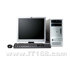 惠普Compaq dx2700(RN819PA)台式机电脑图片