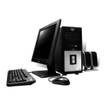 联想扬天 M5100C台式机图片