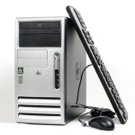 惠普Compaq dx5150(RF264PA)台式机电脑图片