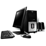 联想扬天 M3120C(S 3200+ 51280s(XP)DQ)台式机电脑图片