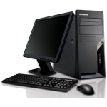 联想开天 M4700(PD935 512s160VN(XP))台式机电脑图片