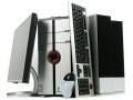 联想锋行 X5041A(AX2 4800+ 2048160sGV(R)(VP))台式机电脑图片
