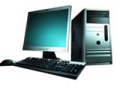 惠普Compaq dx7380(GN936PA)台式机电脑图片
