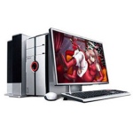 联想锋行 X7050台式机图片