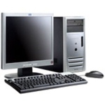 HP Compaq dx2255(KN640PA)