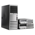 HP Compaq dc7700(GV745PA)