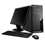联想开天 M4700台式机图片