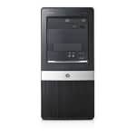 HPCompaq dx2710台式机图片