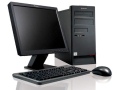 联想启天 M4600(PD E2180 1G160G DVD（DOS）)台式机电脑图片