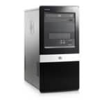 HP Compaq dx2390(NR837PA)
