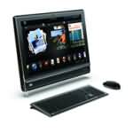 HP TouchSmart IQ528cn(FT955AA)台式机电脑