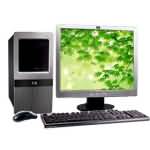 HP Compaq dx2318