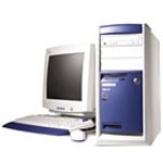 AcerVeriton 7200D(1.7GHz/256MB)台式机电脑图片