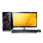 联想 IdeaCentre Kx6528(C2Q Q8200 4G32GV-DV)台式机电脑