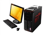 联想 IdeaCentre K300(锋行KING NBA版)台式机电脑