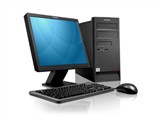 联想 启天 M700E(E8400/2G/320G/256M/19LCD)台式机电脑